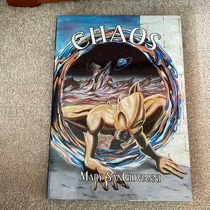 Chaos by Mary SanGiovanni